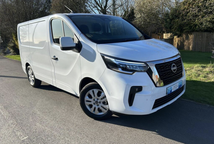 2026 Nissan Primastar